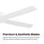 Ventilateur de plafond standard à 5 pales en bois massif avec fixation à la tige verticale à 7 vitesses-1651449456-1651449458-1651449463