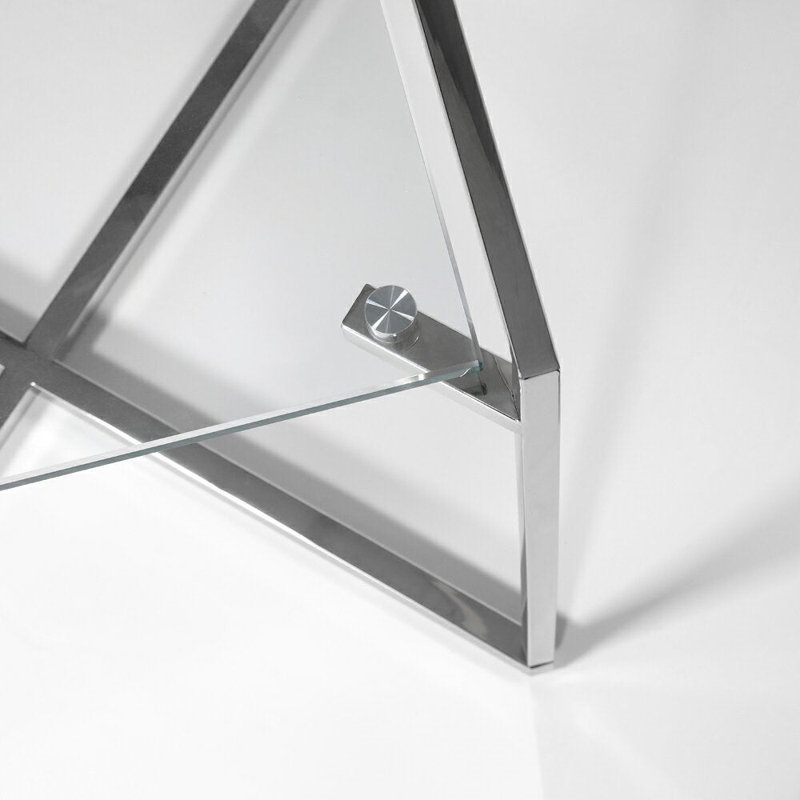 Table de bout Kaczmarek, H 19,7 po x l 19,7 po x P 19,7 po