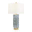 Volante Table Lamp, Gray