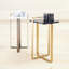 Marble End Table-1533407672
