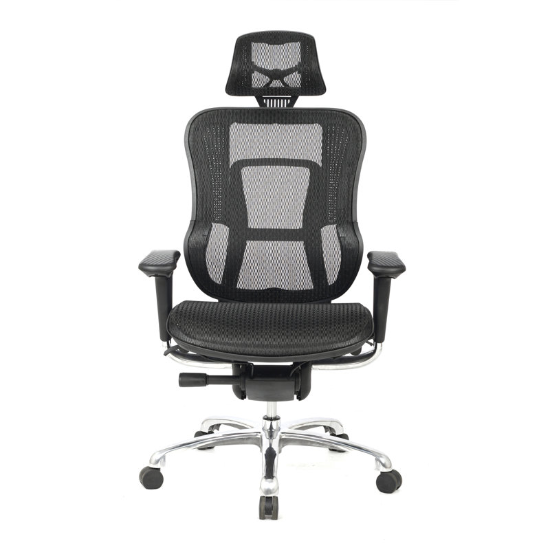 Office Chair with Headrest