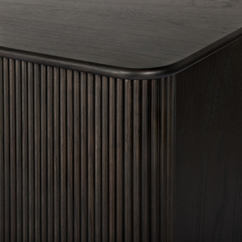 Ona Solid Wood TV Stand