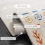 Ultra Soft Area Rugs Low Pile Rug Bedroom Carpet Non Slip Floor Mat Indoor Hallway Carpets HLOO1-1616135787