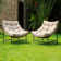 Ouseman Outdoor Lounge Chair with Cushions