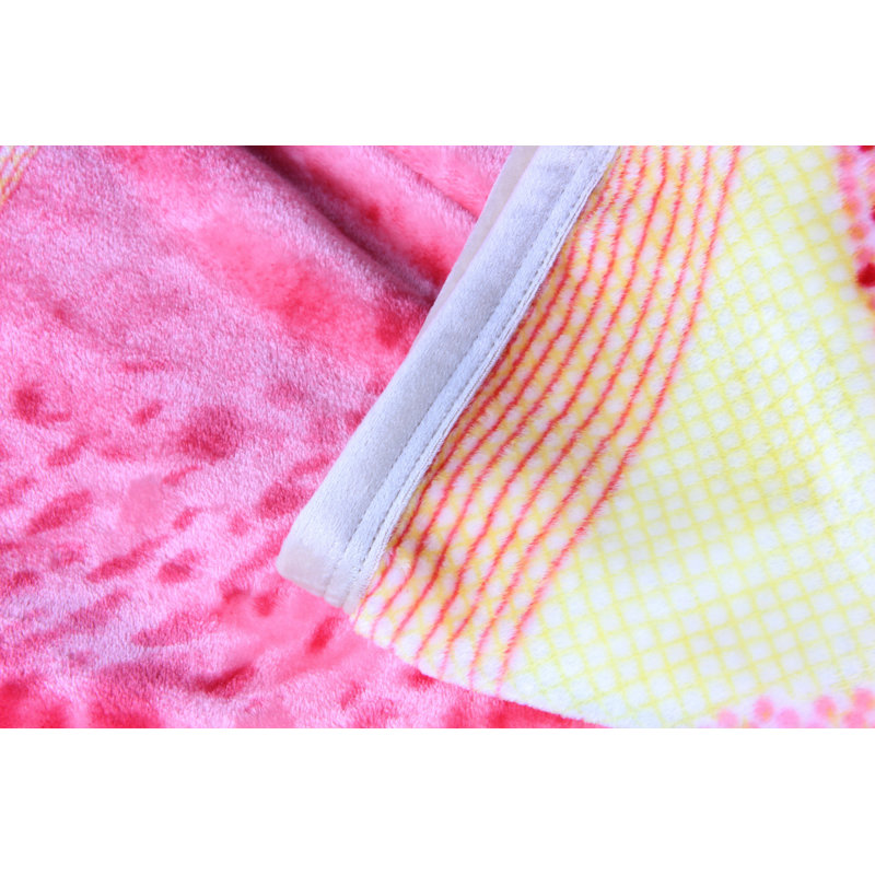 Throw Blanket, 90" L x 66" W
