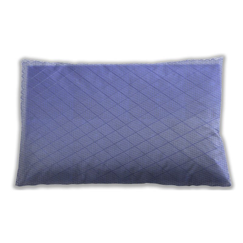 Coussin à motifs 525, Synthétique, Rouge