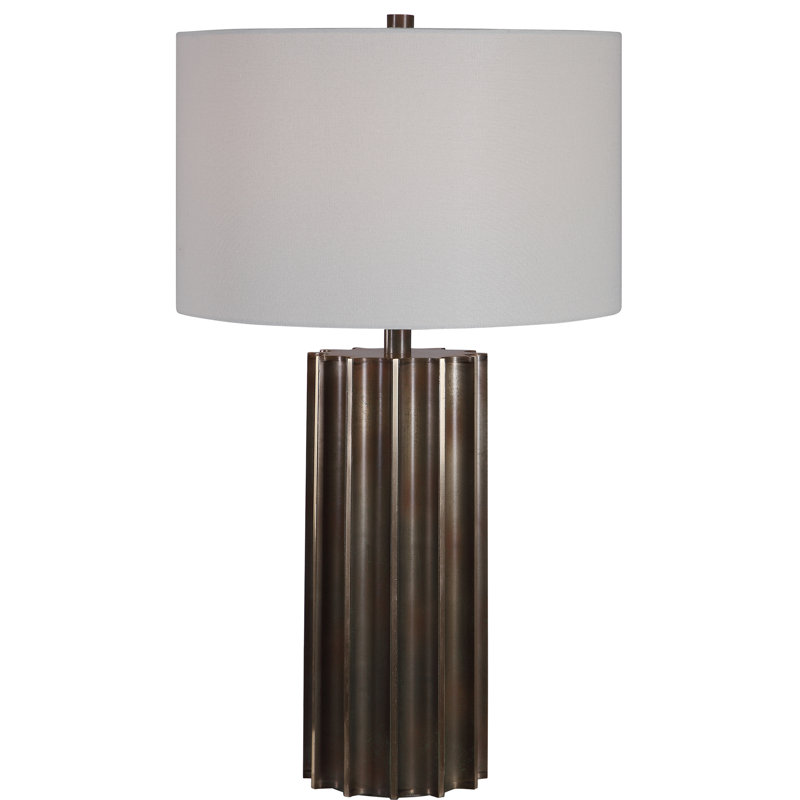 Ciaran Metal Table Lamp
