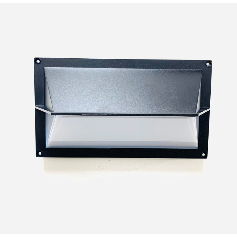Luminaire de cloison à del d’extérieur Lavendale