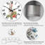 Horloge murale surdimensionnée-810814314