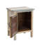 Bohdalice 50cm W Manufactured Wood Bedside Table