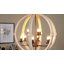 Mcgoldrick 9 - Light Globe Chandelier