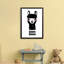Llama 1 Piece Wall Art-318922766-318922773