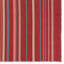 Tapis rayé rouge / bleu / crème Etha-88037034