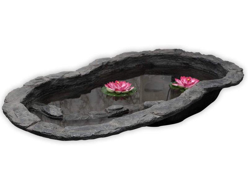Outdoor Cascade Fountain