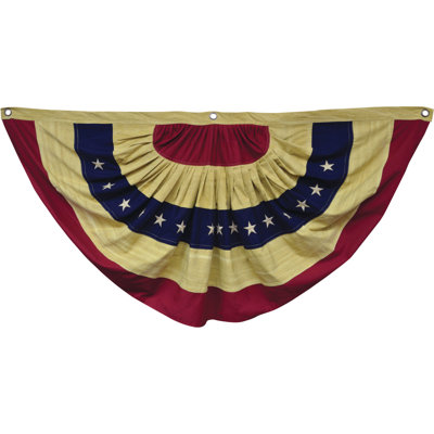 Bruant à drapeau vieilli 55 po
