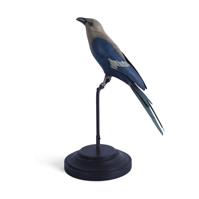 Figurine à rouleaux
