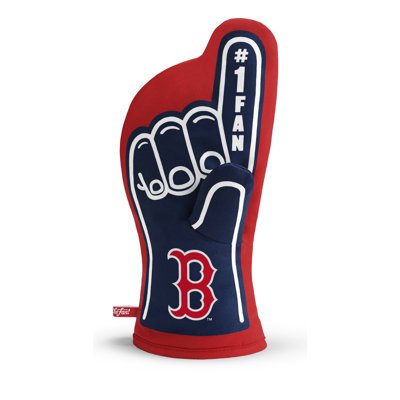 YouTheFan Cotton Oven Mitt