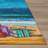 Coulonge Washable Indoor / Outdoor Rug-602736424