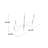 Avajo 6 - Light Dimmable Classic / Traditional Chandelier-1298691493
