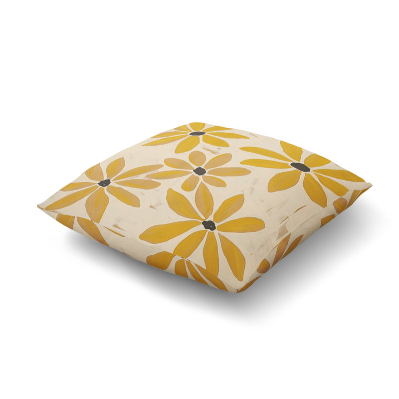 Housse de coussin Florence, H 22 po x l 22 po