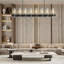 Lustre lumineux linéaire pour îlot de cuisine-1032353062-1039968579-1039968580