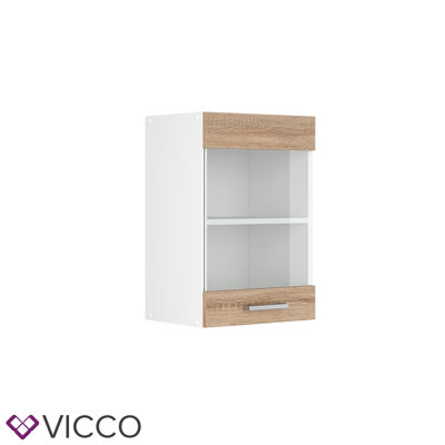 Kamelya Glossy Wall Unit