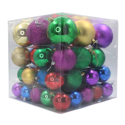 4'' Ornament Ball Ornament