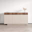 Buffet en noyer de 62,9 po Haopsa-18848312