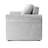 52-Inch Wide Single Sofa, Comfort Upholstered Chair and a Half-887289600