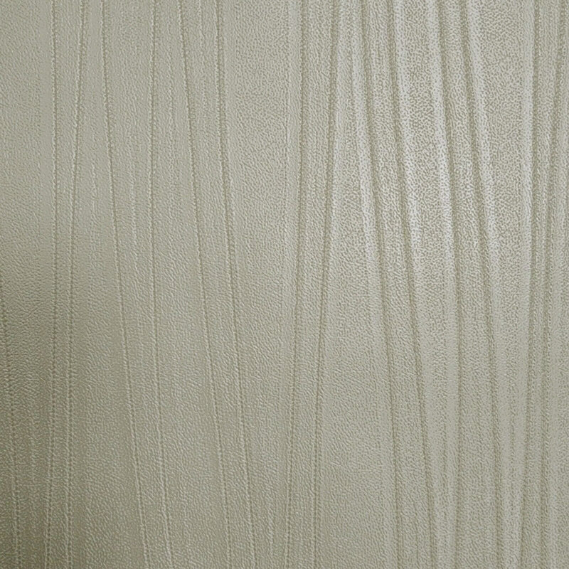 Papier peint imitation cuir taupe Dearrius