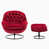 Velours rouge est en rupture de stock