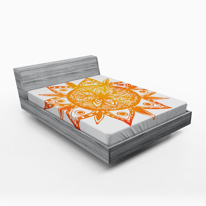 Microfiber Fitted Sheet, Full Fitted Sheet