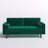 Laurindo 70'' Velvet Sofa-646179631
