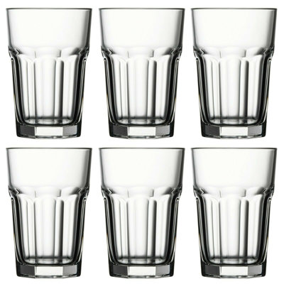 Casablanca 265ml Whiskey Glass