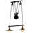 1 - Light Single Pendant