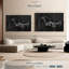 " Stallion Black On Black "-1379920701