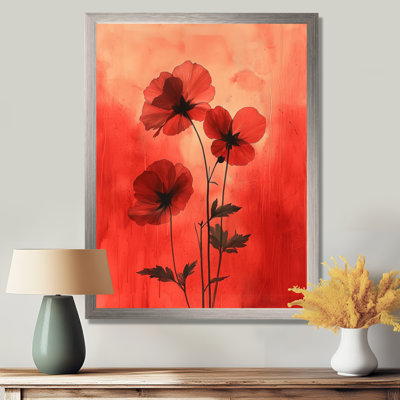 Tayler - salon d'art mural floral