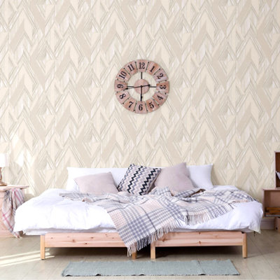 Haania Geometric Roll