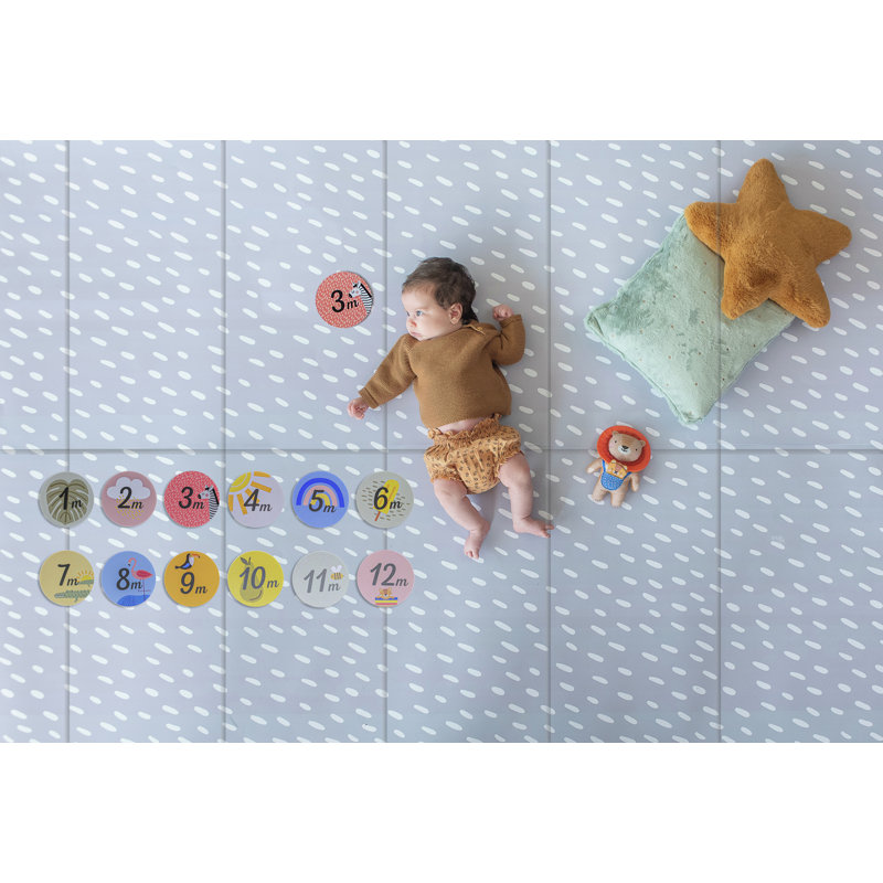 Savannah Super Size Foam Playmat