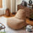 Shell-shaped Bean Bag Chair-13304666