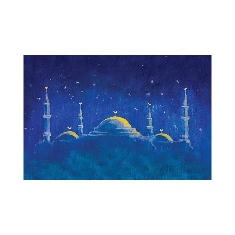 Valery Rybakow by Valery Rybakow - Wrapped Canvas Gallery-Wrapped Canvas Giclée