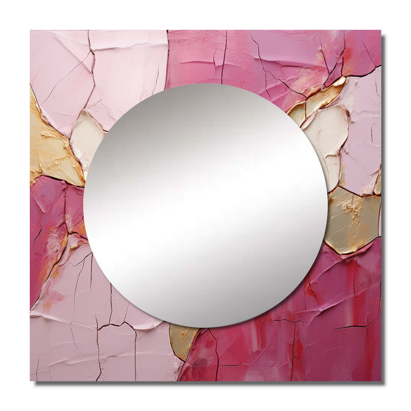 Décoration murale Hazelene, 23 po x 23 po