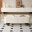 Table basse en bois avec quatre tiroirs-124678151-124678150