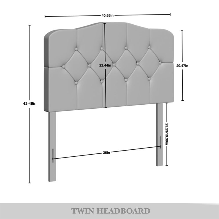 Dvante Upholstered Headboard
