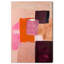 Bold Foundations II Canvas Abstract Print by Oliver Gal, Black Frame, 10 x 15-1424593239-1424593247