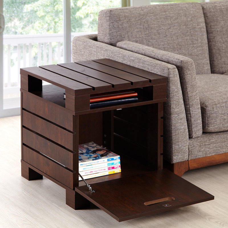 Galloway End Table