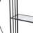 Cosmoliving By Cosmopolitan Modern Iron Wall Shelf