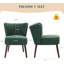 Upholstered Accent Chair-385636582-385636586