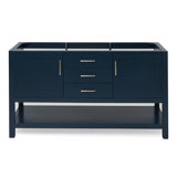 Bayhill 60'' W Single Bathroom Vanity Base
