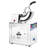Snow Cone Machine - Acrylic Crushed Ice Maker Grinds Up to 500lbs of Ice for Events and Parties